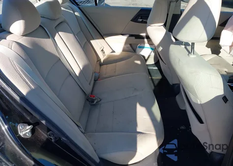 2016 Honda Accord Ex z USA, uszkodzony, nr VIN 1HGCR2F76GA248391